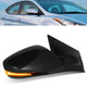 Powered Side View Mirrors <BR>11-13 Hyundai Elantra