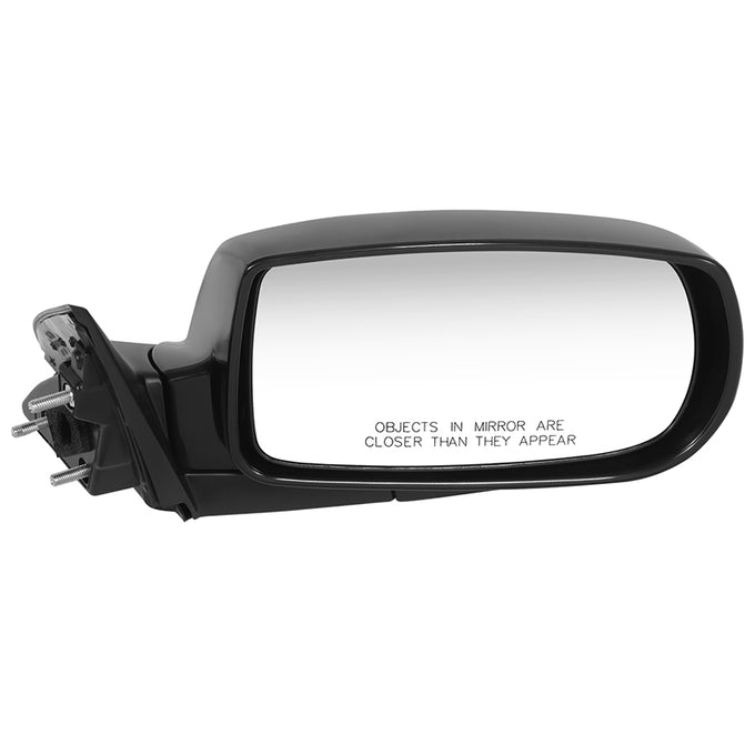 Powered Right Side mirror W/ Turn Signal<br>10-16 Hyundai Genesis Coupe