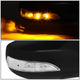 Factory Style Door Mirror (Passenger Right) <BR>10-16 Hyundai Genesis Coupe