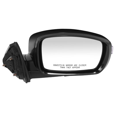Powered Right Side mirror W/ Heated Defroster, Signal<br>09-14 Hyundai Genesis