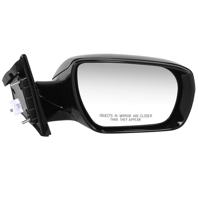 Powered Right Side Mirror W/ Heated Defroster<br>13-16 Hyundai Santa Fe Sport