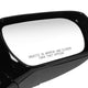 Powered Right Side Mirror W/ Heated Defroster<br>13-16 Hyundai Santa Fe Sport