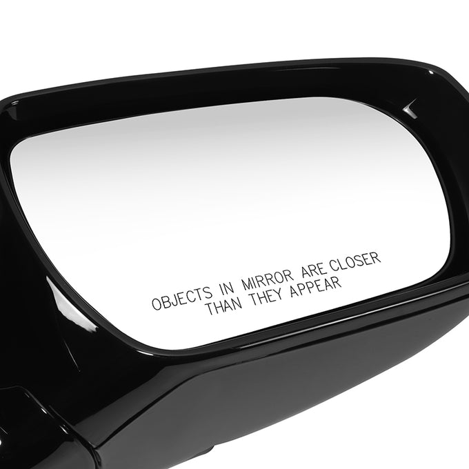 Powered Right Side Mirror W/ Heated Defroster<br>13-16 Hyundai Santa Fe Sport