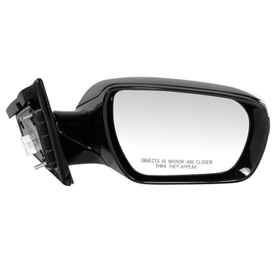Powered Right Side mirror W/ Heated Defroster, Signal<br>13-16 Hyundai Santa Fe Sport