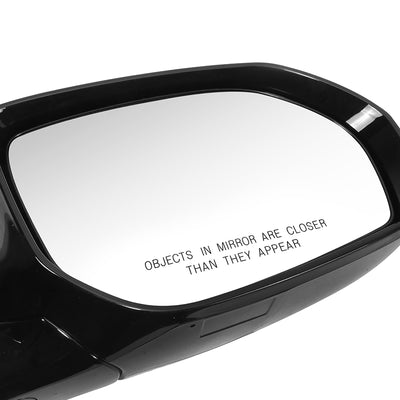 Factory Style Door Mirror (Passenger Right) <BR>13-16 Hyundai Santa Fe