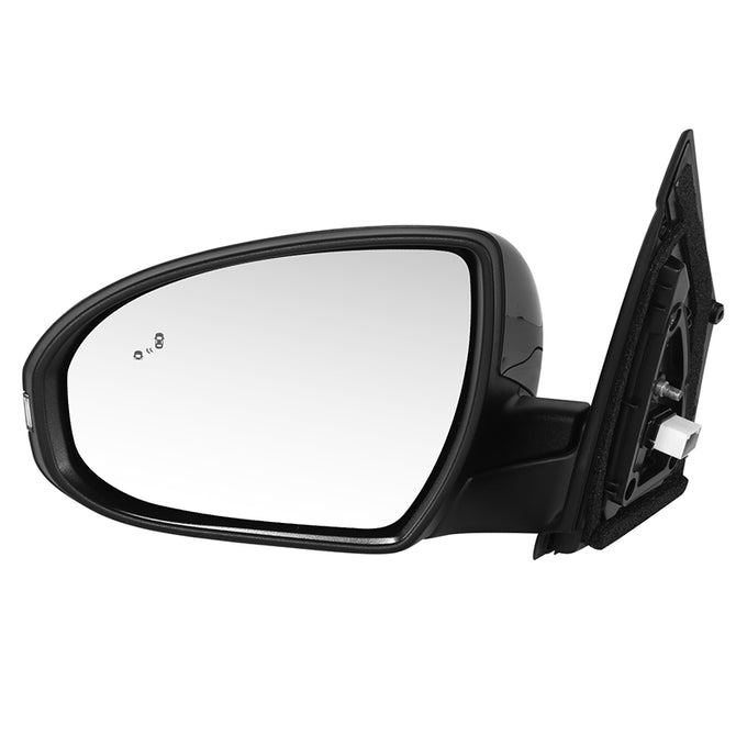Factory Style Door Mirror (Passenger Right) <BR>16-18 Hyundai Tucson