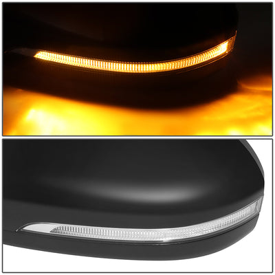 Factory Style Door Mirror (Passenger Right) <BR>16-18 Hyundai Tucson