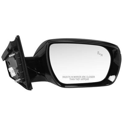 Factory Style Door Mirror (Passenger Right) <BR>13-18 Hyundai Santa Fe Sport
