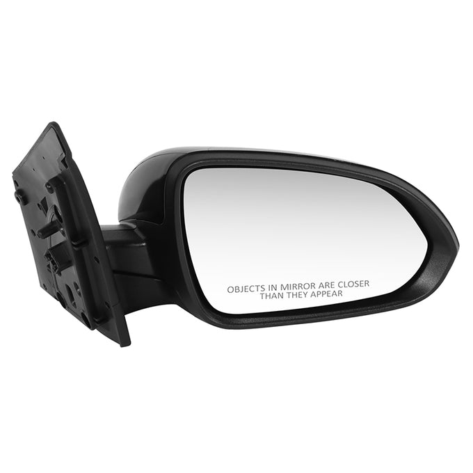 Powered Side View Mirrors With Heated <BR>18-22 Hyundai Accent