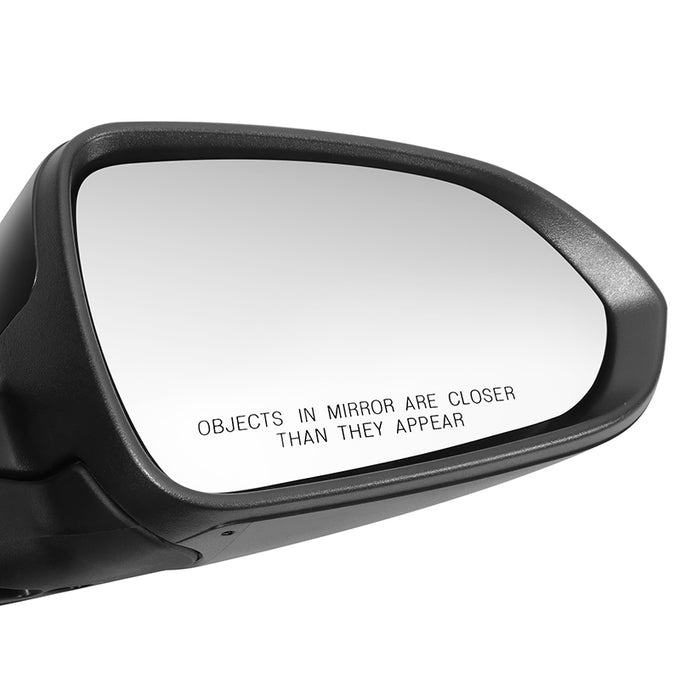 Powered Side View Mirrors With Heated <BR>18-22 Hyundai Accent