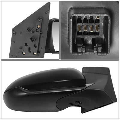 Powered Side View Mirrors With Heated <BR>18-22 Hyundai Accent