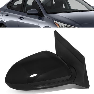 Powered Side View Mirrors With Heated <BR>18-22 Hyundai Accent