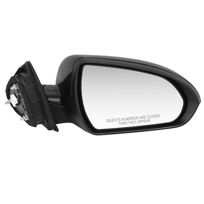 Powered Side View Mirrors With Heated, Signal <BR>18-20 Hyundai Elantra GT