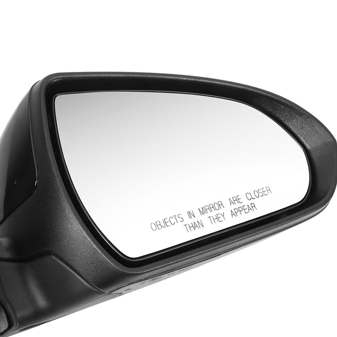 Powered Side View Mirrors With Heated, Signal <BR>18-20 Hyundai Elantra GT