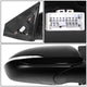 Powered Right Side mirror W/Heated, Blind Spot, Signal<br>17-18 Hyundai Elantra