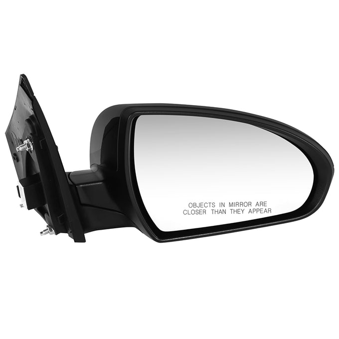 Powered Side View Mirrors <BR>17-22 Hyundai Ioniq