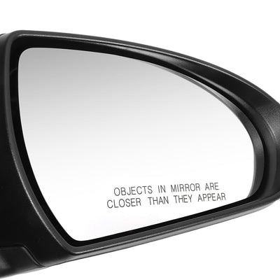 Powered Side View Mirrors <BR>17-22 Hyundai Ioniq