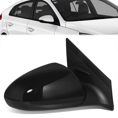 Powered Side View Mirrors <BR>17-22 Hyundai Ioniq