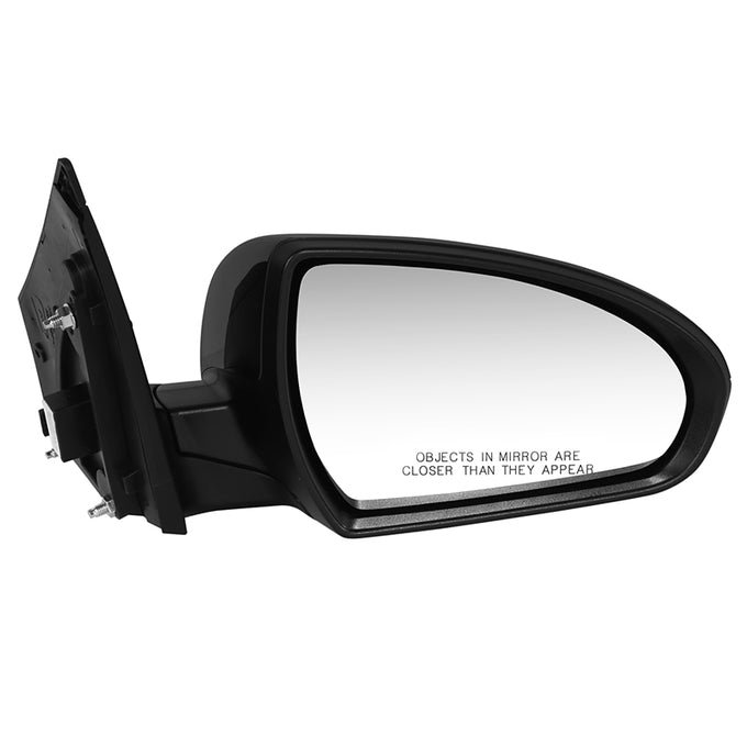 Powered Side View Mirrors <BR>17-22 Hyundai Ioniq