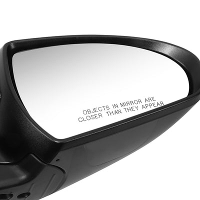 Powered Side View Mirrors <BR>17-22 Hyundai Ioniq