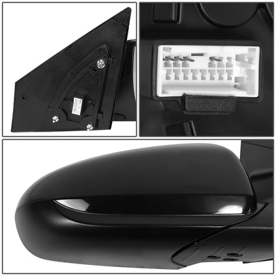 Powered Side View Mirrors <BR>17-22 Hyundai Ioniq