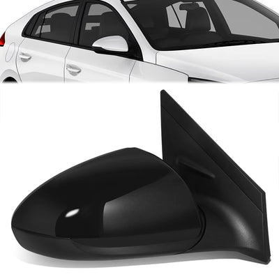 Powered Side View Mirrors <BR>17-22 Hyundai Ioniq