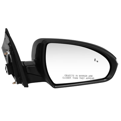 Powered Side View Mirrors <BR>18-21 Hyundai Ioniq