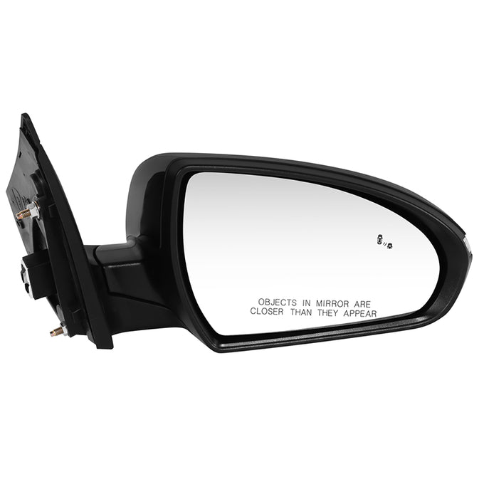 Powered Side View Mirrors <BR>18-21 Hyundai Ioniq