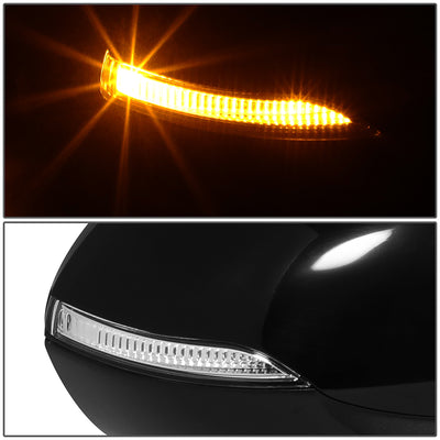 Powered Side View Mirrors <BR>18-21 Hyundai Ioniq