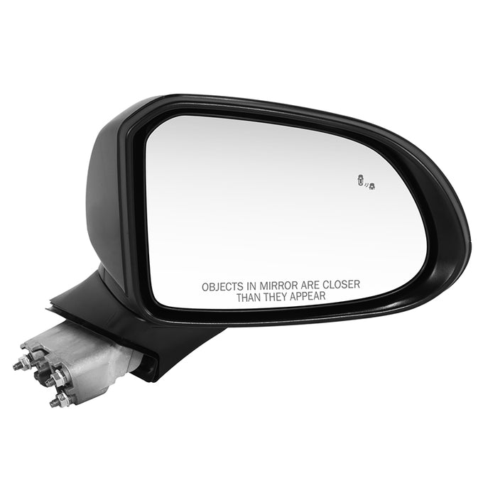 Powered Side View Mirrors <BR>19-20 Hyundai Santa Fe