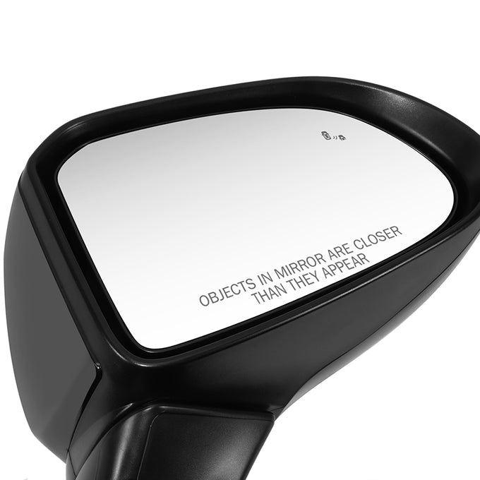Powered Side View Mirrors <BR>19-20 Hyundai Santa Fe