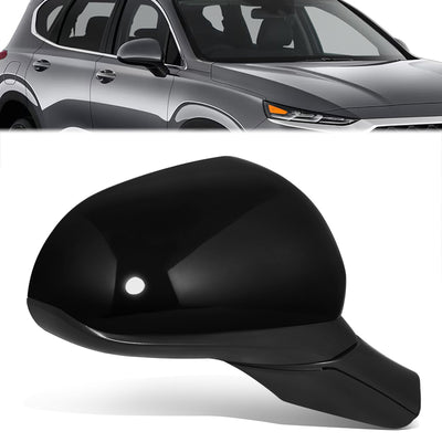 Powered Side View Mirrors <BR>19-20 Hyundai Santa Fe