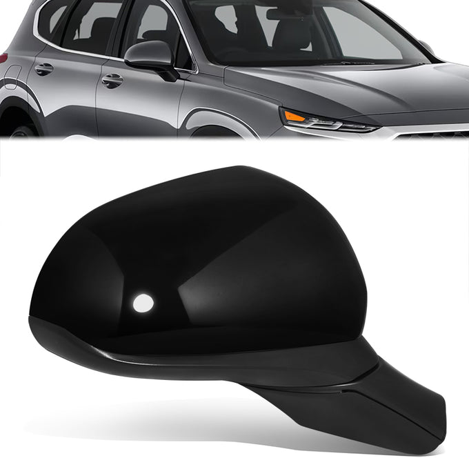 Powered Side View Mirrors <BR>19-20 Hyundai Santa Fe