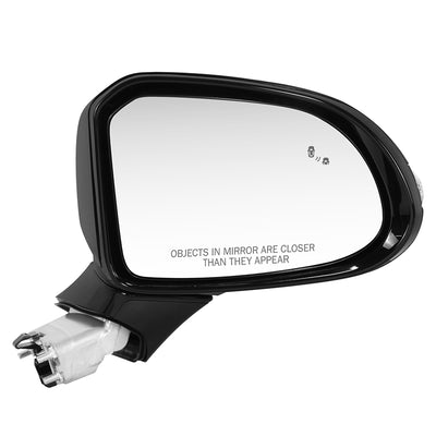 Factory Style Door Mirror (Passenger Right) <BR>19-20 Hyundai Santa Fe