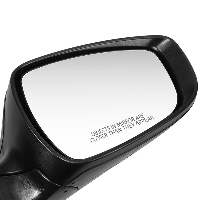 Powered Side View Mirrors With Heated <BR>12-17 Hyundai Accent