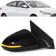 Right Side Mirror W/Heated, Turn Signal,Memory <br> 19-20 Hyundai Elantra