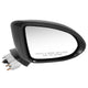 Factory Style Powered Right Side mirror<br>20-22 Hyundai Sonata