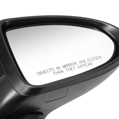 Factory Style Powered Right Side mirror<br>20-22 Hyundai Sonata