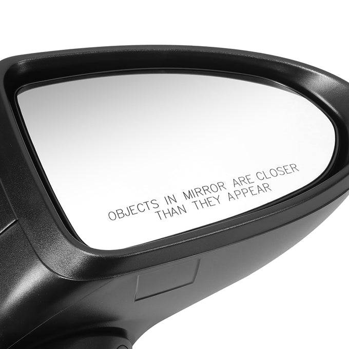 Factory Style Powered Right Side mirror<br>20-22 Hyundai Sonata