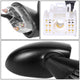 Factory Style Powered Right Side mirror<br>20-22 Hyundai Sonata