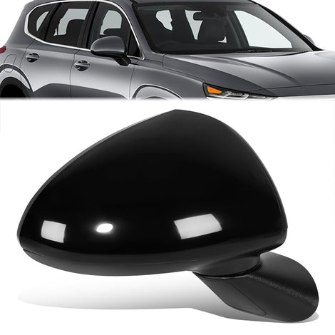 Factory Style Powered Right Side mirror<br>20-22 Hyundai Sonata