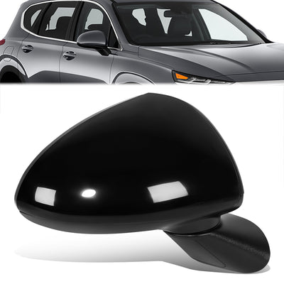 Factory Style Powered Right Side mirror<br>20-22 Hyundai Sonata