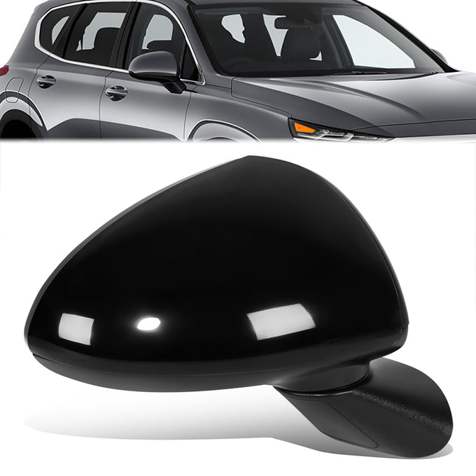 Factory Style Powered Right Side mirror<br>20-22 Hyundai Sonata