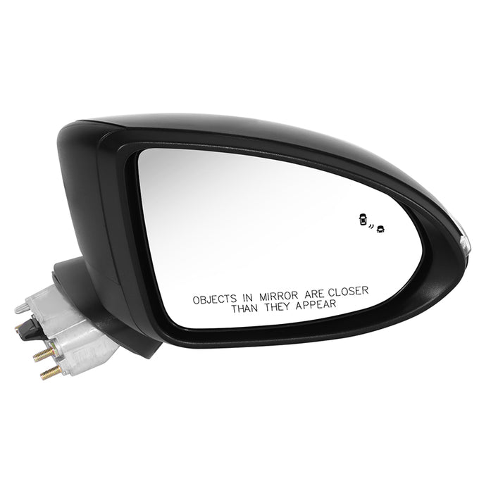 Powered Right Side mirror W/Heated Defroster,Blind Spot<br>20-23 Hyundai Sonata