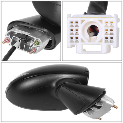 Powered Right Side mirror W/Heated Defroster,Blind Spot<br>20-23 Hyundai Sonata