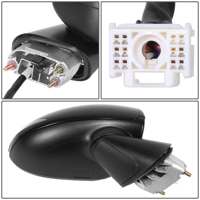 Powered Right Side mirror W/Heated Defroster,Blind Spot<br>20-23 Hyundai Sonata