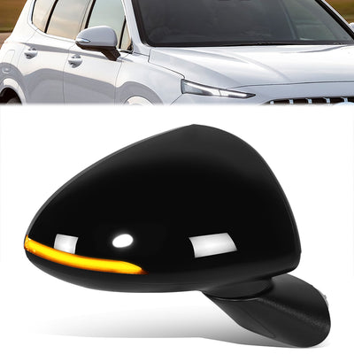 Powered Right Side mirror W/Heated Defroster,Blind Spot<br>20-23 Hyundai Sonata