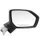 Factory Style Door Mirror (Passenger Right) <BR>20-22 Hyundai Palisade
