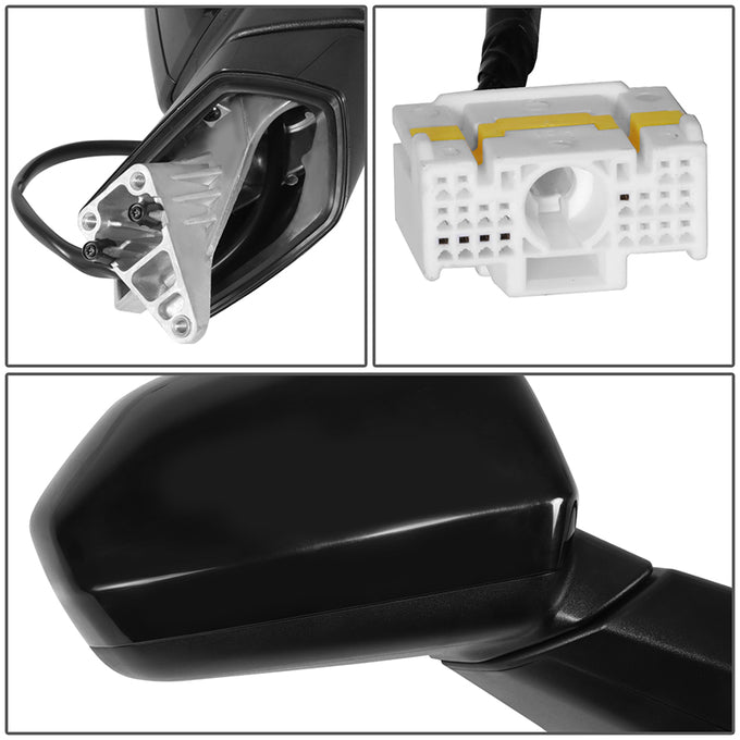 Factory Style Door Mirror (Passenger Right) <BR>20-22 Hyundai Palisade