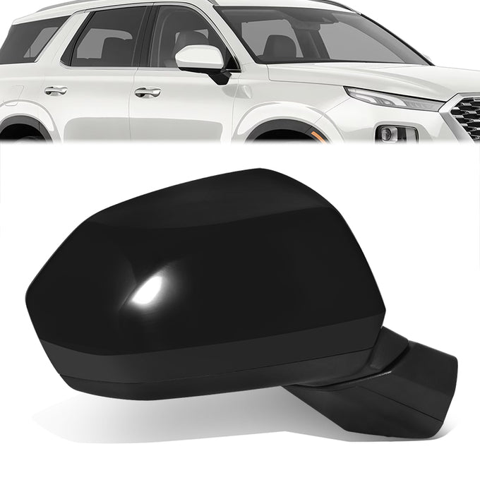 Factory Style Door Mirror (Passenger Right) <BR>20-22 Hyundai Palisade
